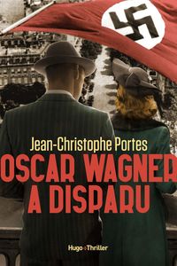 Produktbild: Oscar Wagner a disparu