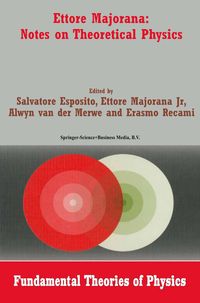 Produktbild: Ettore Majorana: Notes on Theoretical Physics