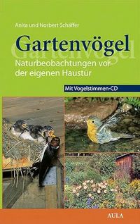 Produktbild: Gartenv&ouml;gel, m. Audio-CD