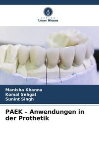 Produktbild: PAEK - Anwendungen in der Prothetik