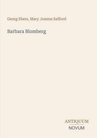Produktbild: Barbara Blomberg