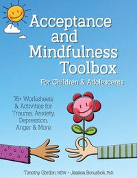 Produktbild: Acceptance and Mindfulness Toolbox for Children and Adolescents