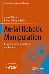 Produktbild: Aerial Robotic Manipulation