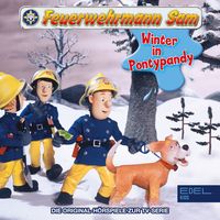 Produktbild: Folgen 17-21: Winter in Pontypandy (Die Original-H&ouml;rspiele zur TV-Serie)