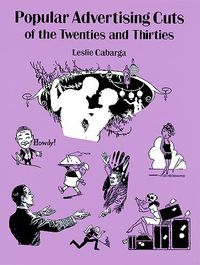 Produktbild: Popular Advertising Cuts of the Twenties and Thirties