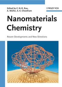 Bild vom Artikel Nanomaterials Chemistry vom Autor Chintamani N. R. Rao