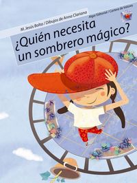 Produktbild: &iquest;Qui&eacute;n necesita un sombrero m&aacute;gico?
