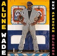Produktbild: New African Orleans, 1 Schallplatte (Black Vinyl)