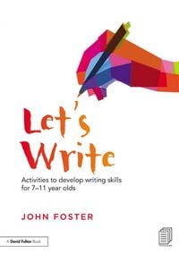 Produktbild: Let's Write