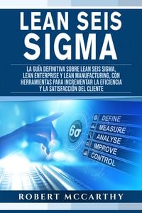 Produktbild: Lean Seis Sigma