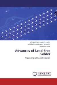 Produktbild: Mohd Salleh, M: Advances of Lead-Free Solder