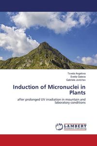 Produktbild: Induction of Micronuclei in Plants
