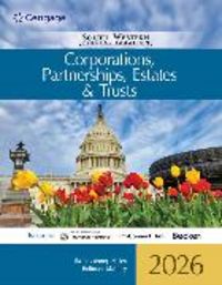 Produktbild: South-Western Federal Taxation 2026