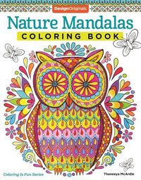 Bild vom Artikel Nature Mandalas Coloring Book vom Autor Thaneeya McArdle