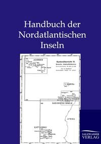 Produktbild: Handbuch der Nordatlantischen Inseln