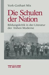 Produktbild: Die Schulen der Nation