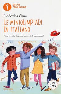 Produktbild: Le miniolimpiadi di italiano