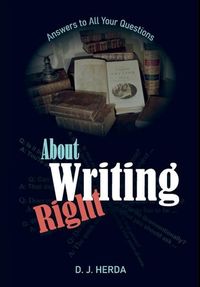 Produktbild: About Writing Right