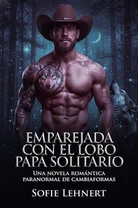 Produktbild: Emparejada con el Lobo Pap&aacute; Solitario: Una novela rom&aacute;ntica paranormal de cambiaformas