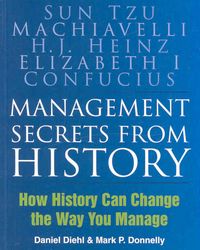 Produktbild: Diehl, D: Management Secrets from History