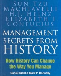 Produktbild: Management Secrets from History