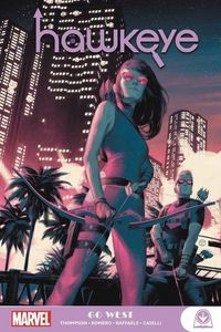 Produktbild: Thompson, K: Hawkeye: Go West