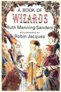 Produktbild: A Book of Wizards