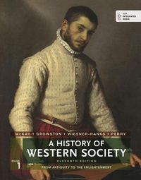 Produktbild: A History of Western Society