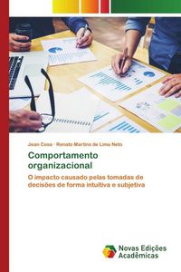 Produktbild: Comportamento organizacional