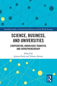 Produktbild: Science, Business and Universities