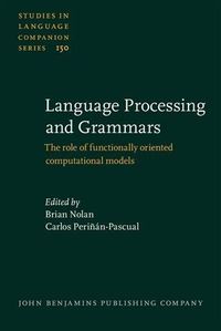 Produktbild: Language Processing and Grammars