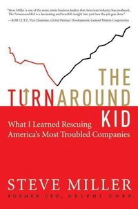 Bild vom Artikel The Turnaround Kid vom Autor Steve Miller
