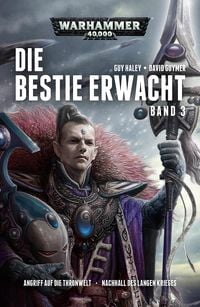 Produktbild: Die Bestie erwacht Band 3