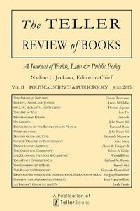 Produktbild: The Teller Review of Books