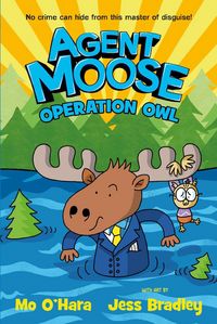 Produktbild: Agent Moose 3