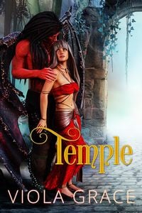 Produktbild: Temple (Shattered Stars, #17)