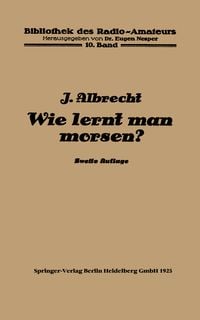 Produktbild: Wie lernt man morsen?