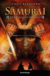 Produktbild: Samurai, Band 8: Der Ring des Himmels
