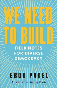 Produktbild: We Need to Build