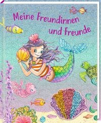 Produktbild: Freundebuch &ndash; Meine Freundinnen und Freunde