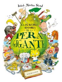 Produktbild: Increible Historia de la Pera Gigante, La