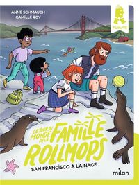 Produktbild: Le tour du monde de la famille Rollmops