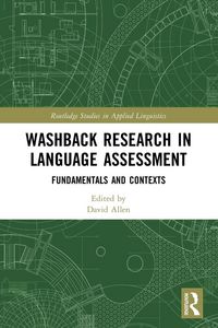 Produktbild: Washback Research in Language Assessment