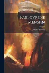 Produktbild: Farloyrene Menshn
