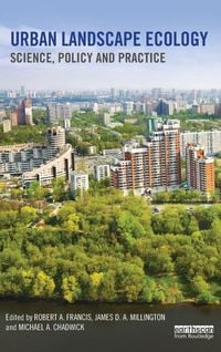 Produktbild: Urban Landscape Ecology