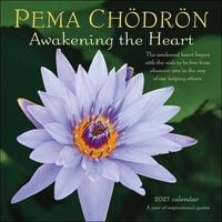 Produktbild: Pema Ch&ouml;dr&ouml;n 2027 Wall Calendar