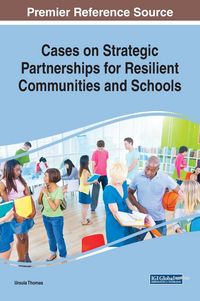 Produktbild: Cases on Strategic Partnerships for Resilient Communities and Schools