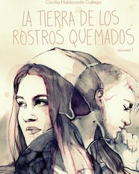 Produktbild: La tierra de los rostros quemados I