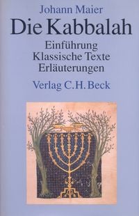 Bild vom Artikel Die Kabbalah vom Autor Johann Maier