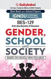 Produktbild: BES-129 Gender, School and Society